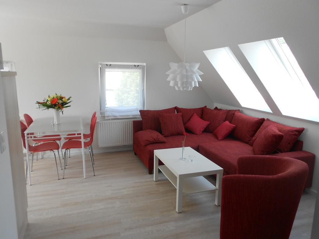 Ferienwohnungen Haus Glueckauf โคลพินซี ห้อง รูปภาพ